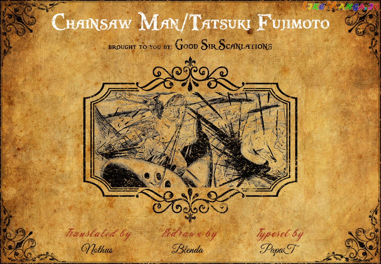 Chainsaw Man, Chapter 80 image 02